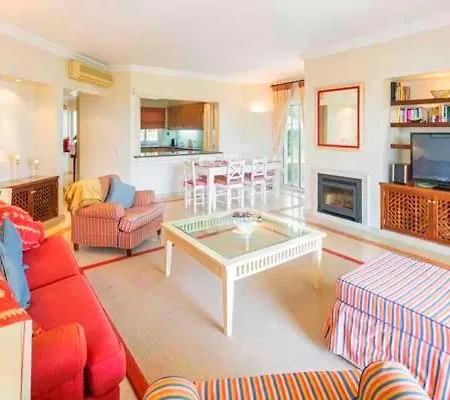 Sleeps 4 Air Con T607821 * كينتا دو لاغو